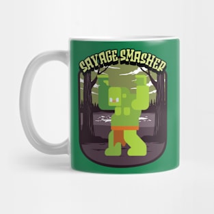 Savage Smasher Mug